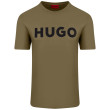 Hugo Λαδί T-shirt Dulivio C Neck - 50467556