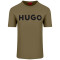 Hugo Λαδί T-shirt Dulivio C Neck - 50467556