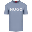 Hugo Γαλάζιο T-shirt Dulivio C Neck - 50467556