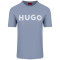 Hugo Γαλάζιο T-shirt Dulivio C Neck - 50467556