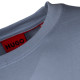 Hugo Γαλάζιο T-shirt Dulivio C Neck - 50467556