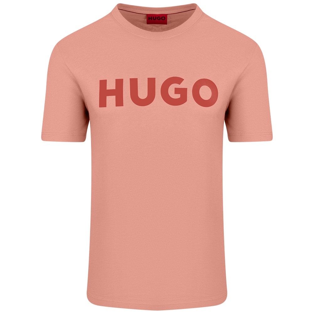Hugo Σομόν T-shirt C Neck - 50467556