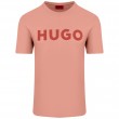 Hugo Σομόν T-shirt C Neck - 50467556