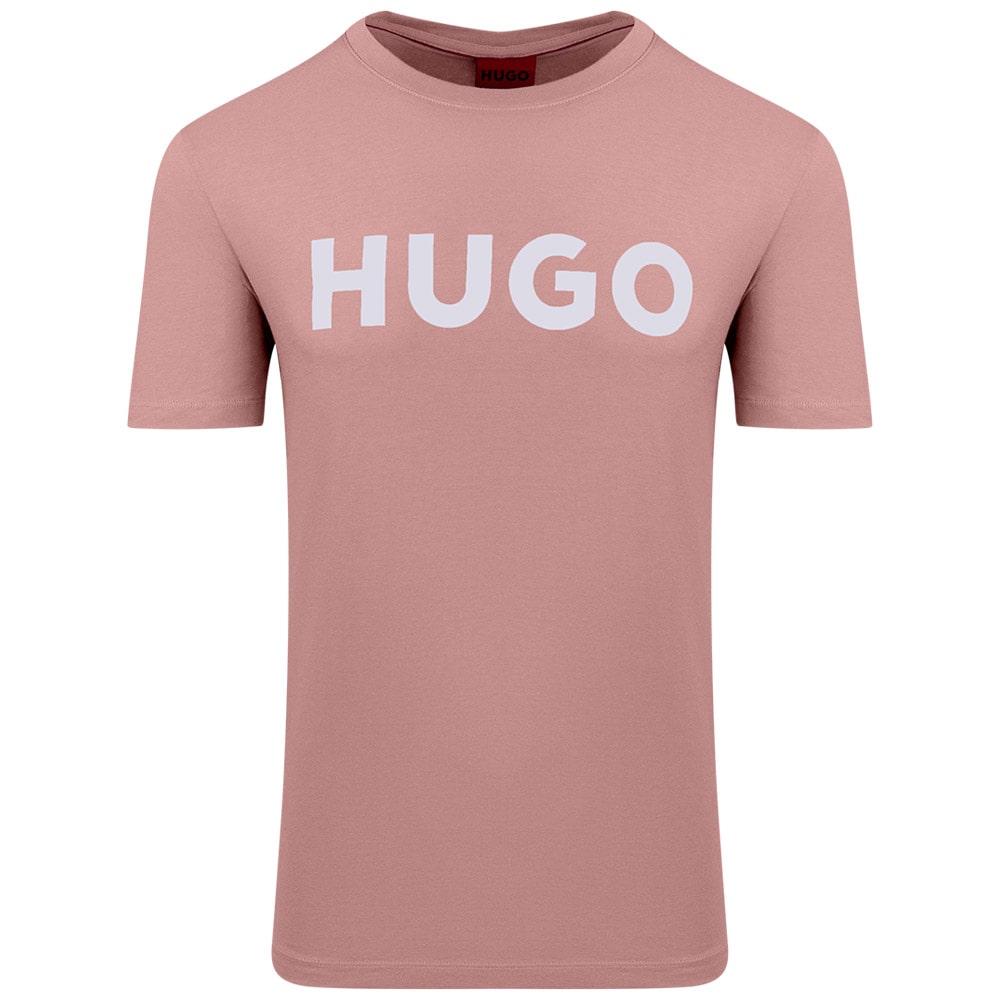 Hugo Ροζ T-shirt - 50467556