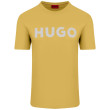 Hugo Κίτρινο T-shirt Dulivio C Neck - 50467556