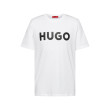 Hugo Λευκό T-shirt C Neck - 50467556