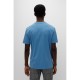Hugo Μπλε T-shirt - 50467556