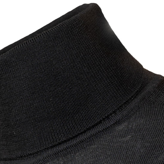 Boss Μαύρο Ζιβάγκο 100% Wool - 50468262