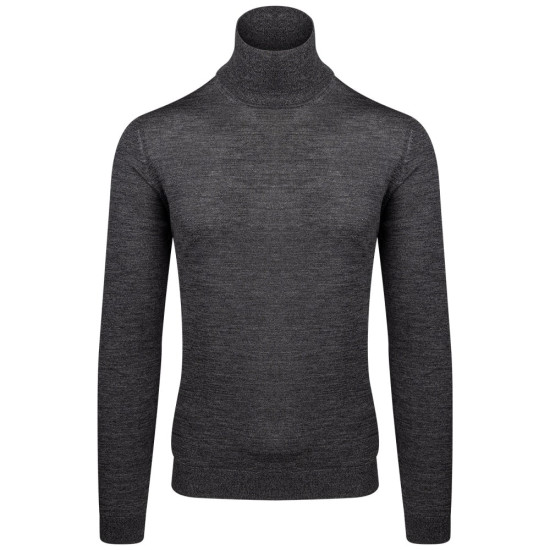 Boss Ανθρακί Ζιβάγκο 100% Wool - 50468262
