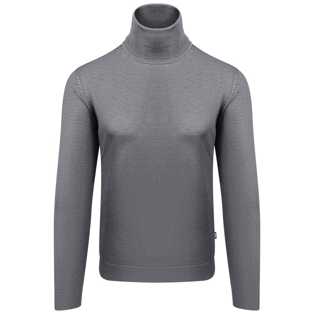 Boss Γκρι Ζιβάγκο 100% Wool - 50468262