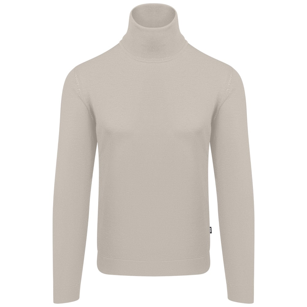 Boss Εκρού Ζιβάγκο 100% Wool - 50468262