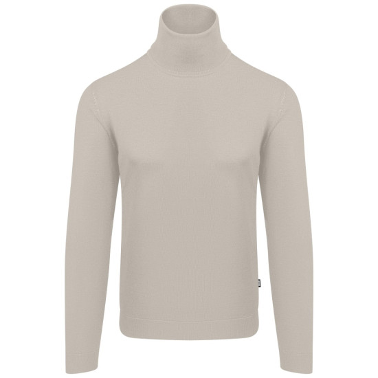 Boss Εκρού Ζιβάγκο 100% Wool - 50468262