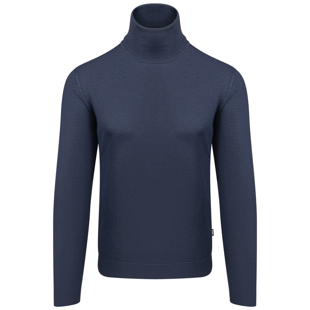 Boss Μπλε Ζιβάγκο 100% Wool - 50468262