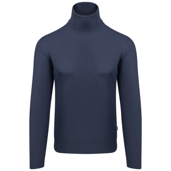 Boss Μπλε Ζιβάγκο 100% Wool - 50468262