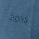 Boss Μπλε Κoντομάνικο polo - 50468301