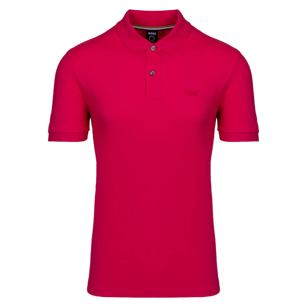 Boss Φούξια Κοντομάνικο polo - 50468301