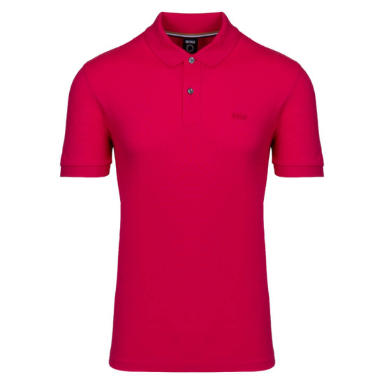 Boss Φούξια Κοντομάνικο polo - 50468301