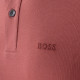 Boss Σομόν Κοντομάνικο polo - 50468301