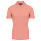 Boss Μπλούζα Polo 100% Cotton 50468301 Ροζ