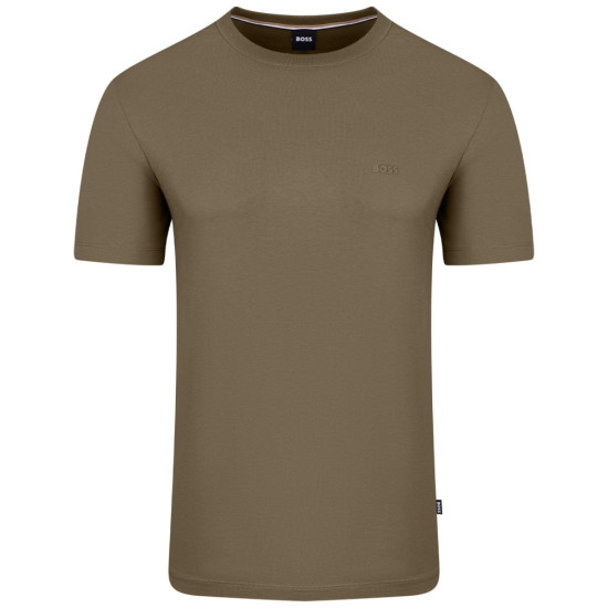 Boss Λαδί T-shirt Thompson C Neck - 50468347