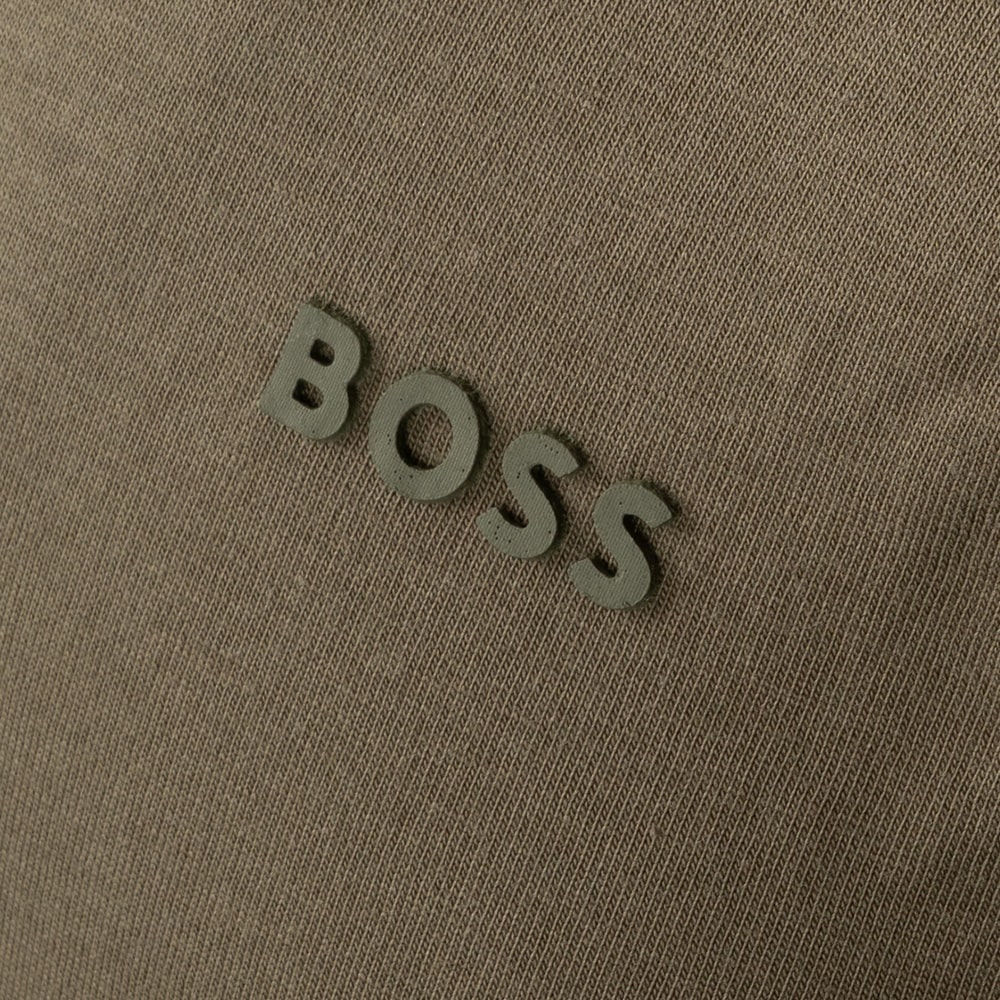Boss Λαδί T-shirt Thompson C Neck - 50468347