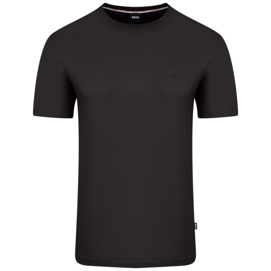 Boss Μαύρο T-shirt C Neck - 50468347