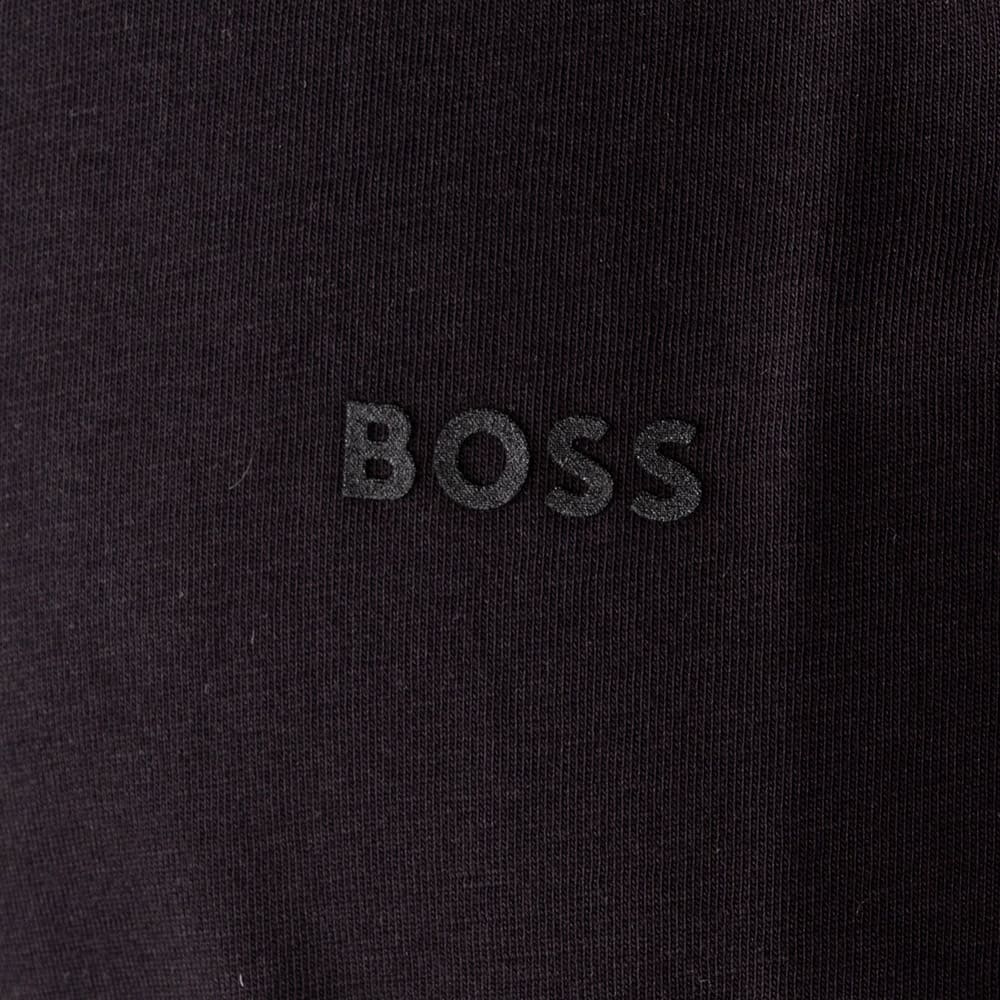 Boss Μαύρο T-shirt C Neck - 50468347