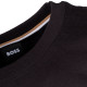 Boss Μαύρο T-shirt C Neck - 50468347