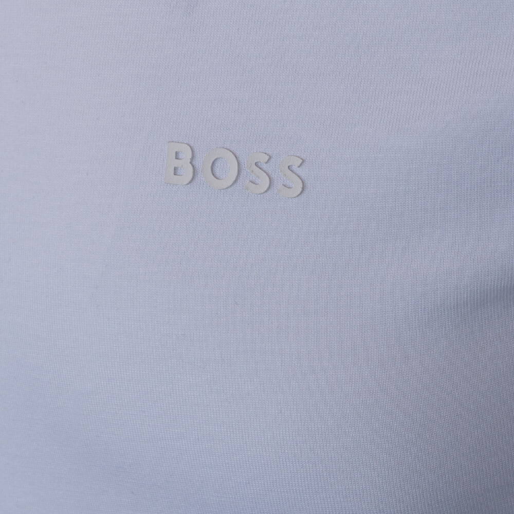 Boss Λευκό T-shirt - 50468347