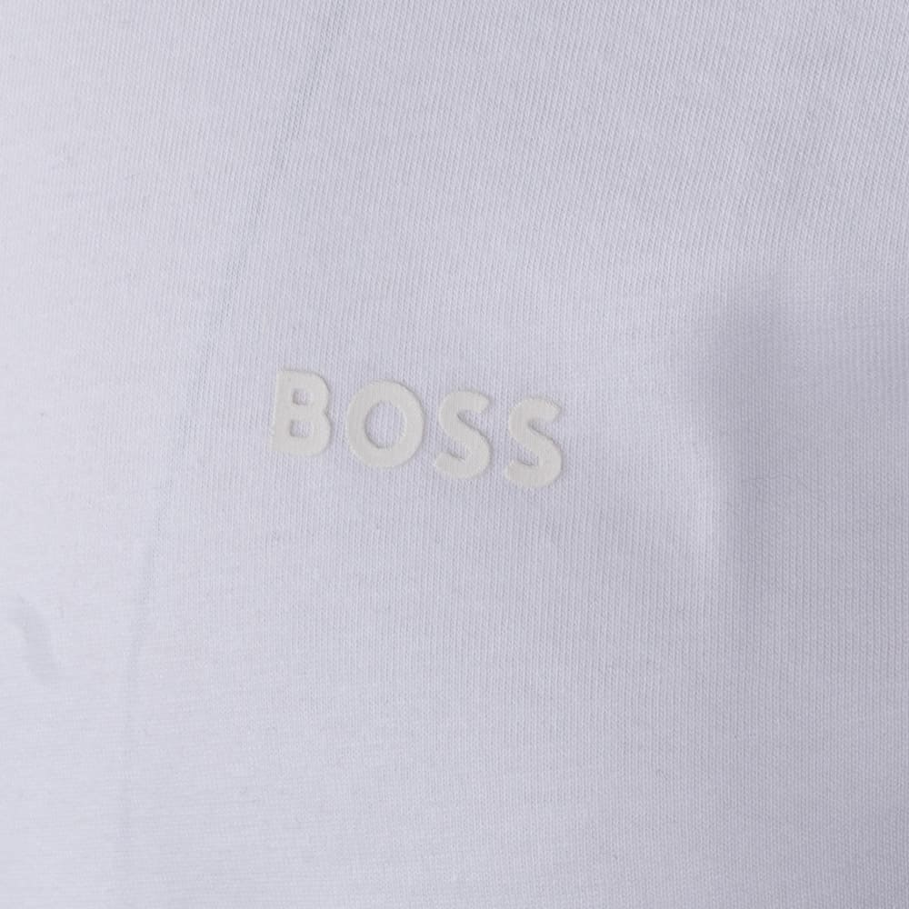 Boss Λευκό T-shirt - 50468347
