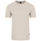 Boss Εκρού T-shirt C Neck - 50468347