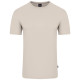Boss Εκρού T-shirt C Neck - 50468347