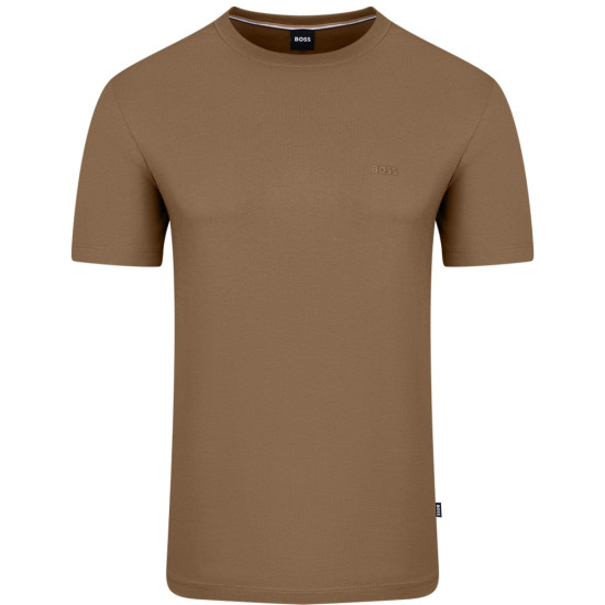 Boss Μπεζ T-shirt Thompson C Neck - 50468347