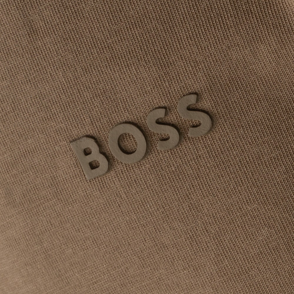 Boss Μπεζ T-shirt Thompson C Neck - 50468347