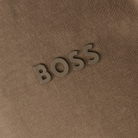 Boss Μπεζ T-shirt Thompson C Neck - 50468347