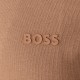 Boss Μπεζ T-shirt C Neck - 50468347