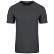 Boss Χακί T-shirt Thompson C Neck - 50468347