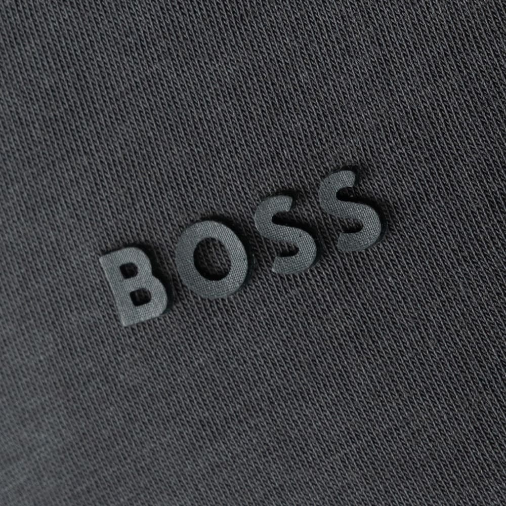 Boss Χακί T-shirt Thompson C Neck - 50468347