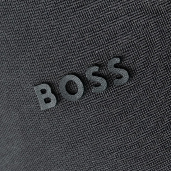 Boss Χακί T-shirt Thompson C Neck - 50468347