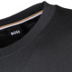 Boss Χακί T-shirt Thompson C Neck - 50468347