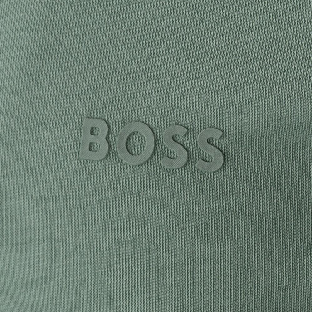 Boss Πράσινο T-shirt C Neck - 50468347