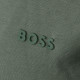 Boss Πράσινο T-shirt C Neck - 50468347