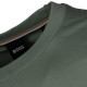 Boss Πράσινο T-shirt C Neck - 50468347