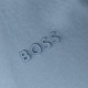 Boss Μπλε T-shirt Thompson C Neck - 50468347