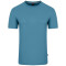 Boss Μπλε T-shirt Thompson C Neck - 50468347