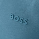 Boss Μπλε T-shirt Thompson C Neck - 50468347