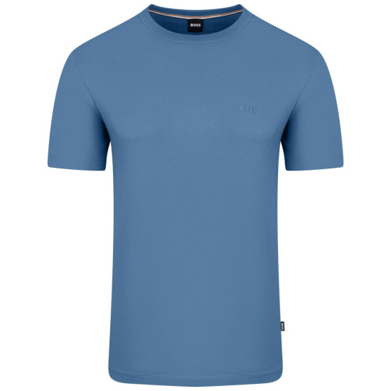 Boss Μπλε T-shirt C Neck - 50468347