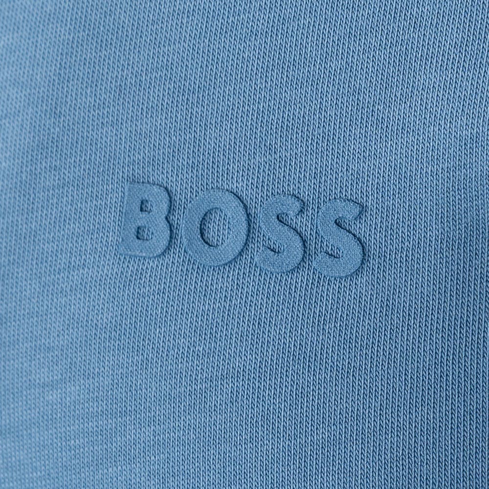 Boss Μπλε T-shirt C Neck - 50468347