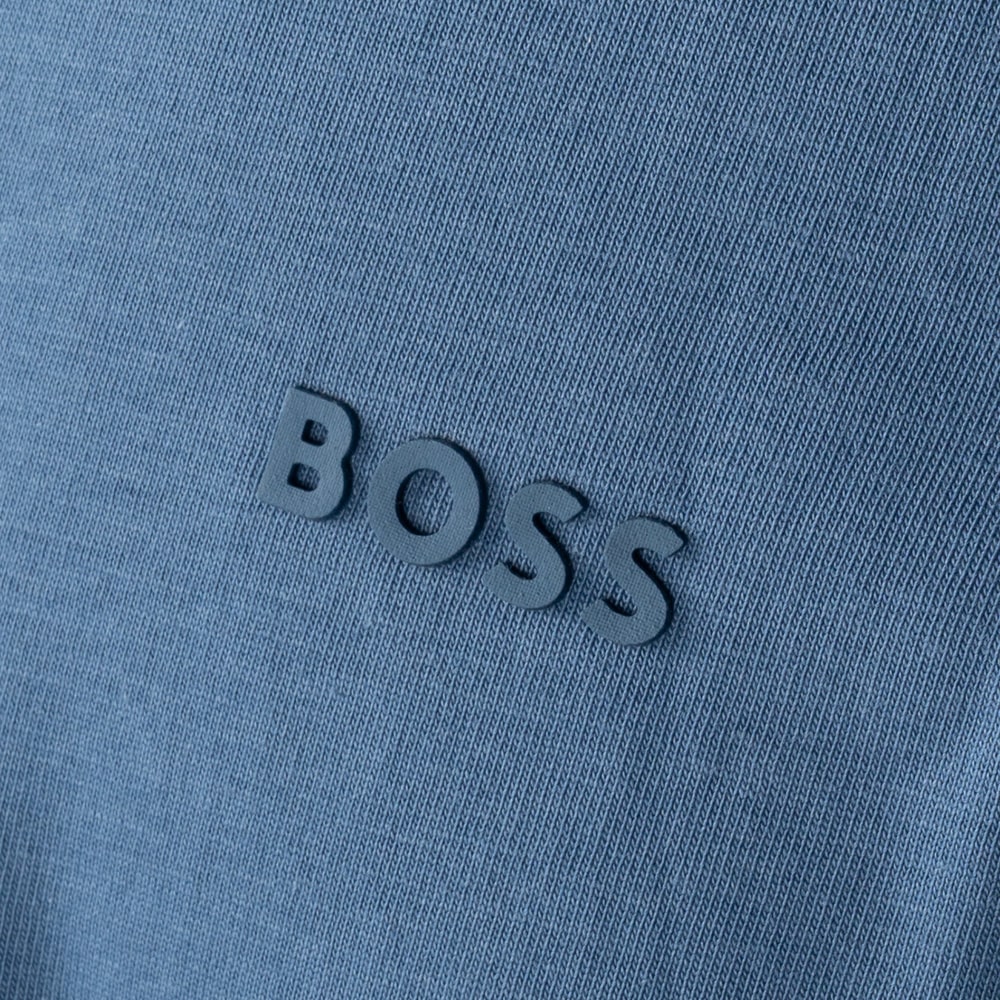Boss Μπλε T-shirt C Neck - 50468347