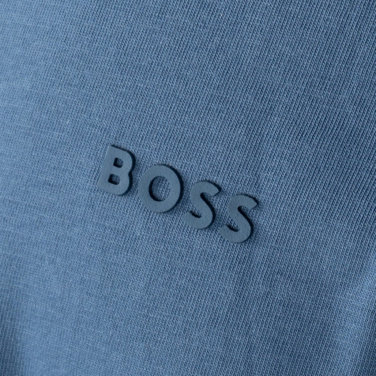 Boss Μπλε T-shirt C Neck - 50468347